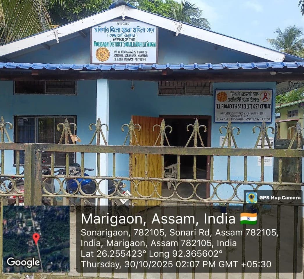 Morigaon District Somala Mahila Sangha Building